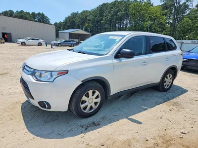 2015 MITSUBISHI OUTLANDER ES, фото 1, лот 10871352