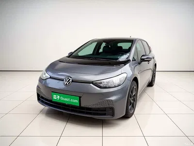 2022 Volkswagen ID.3 Pure Clean Edition, фото 1, лот 10578529