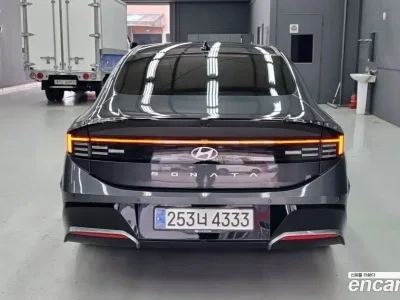 2024 Hyundai Sonata 1.6 Turbo, фото 4, лот 10099754