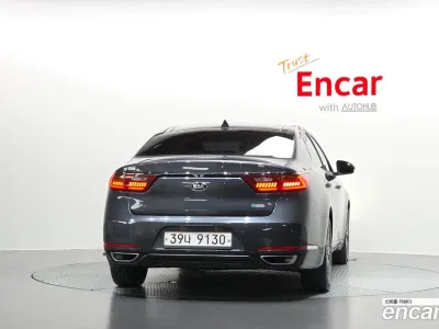 2018 Kia K7 Noblesse, фото 3, лот 10906921