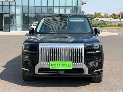 2025 ZEEKR 9X Model Standard, фото 2, лот 11087834
