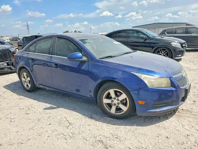 2012 CHEVROLET CRUZE LT, фото 4, лот 10698129