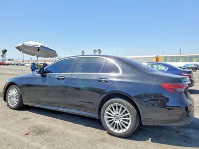 2022 MERCEDES-BENZ E 350, фото 2, лот 10830774