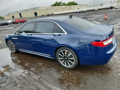 2018 LINCOLN CONTINENTAL RESERVE, фото 2, лот 10875260