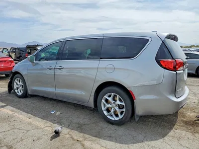 2018 CHRYSLER PACIFICA TOURING PLUS, фото 2, лот 10866741
