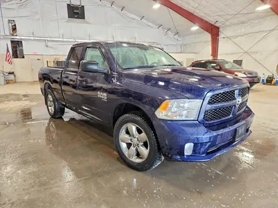 2019 RAM 1500 CLASSIC TRADESMAN, фото 4, лот 10904901