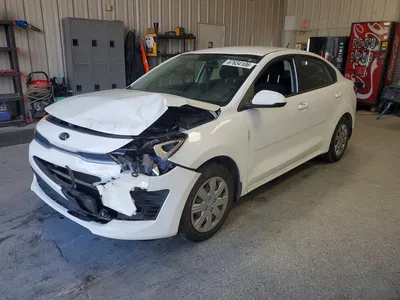 2021 KIA RIO S, фото 1, лот 10785166