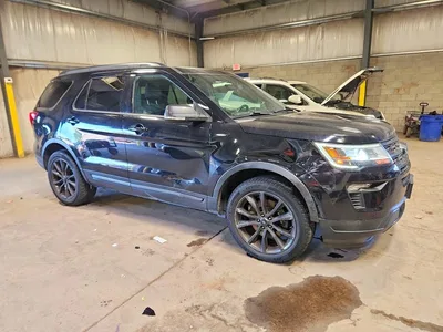 2019 FORD EXPLORER XLT, фото 4, лот 10508827