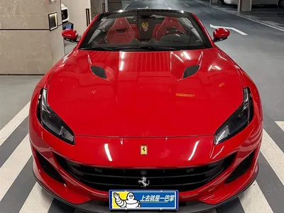 2018 Ferrari Portofino Model 3.9T, фото 2, лот 10263602