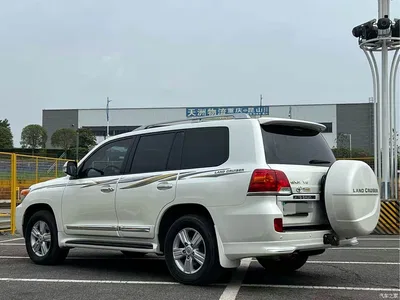 2013 Toyota Land Cruiser (Import), фото 3, лот 10385485