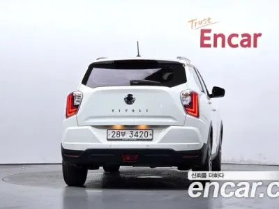 2020 Ssang Yong TIBOLI Diesel 1.6 2WD, фото 4, лот 10027783