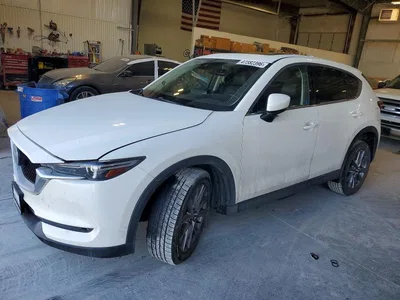 2021 MAZDA CX-5 GRAND TOURING, фото 1, лот 10842120