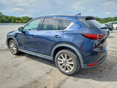 2021 MAZDA CX-5 GRAND TOURING, фото 2, лот 10847294
