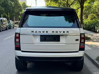 2015 Land Rover Range Rover, фото 4, лот 10326981