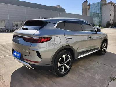 2021 BYD Song PLUS PHEV EV Premium Model, фото 3, лот 10445346