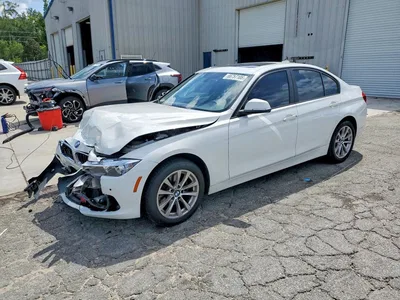 2017 BMW 320 I, фото 1, лот 10816517