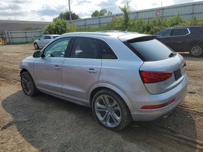 2017 AUDI Q3 PREMIUM PLUS, фото 2, лот 10651748