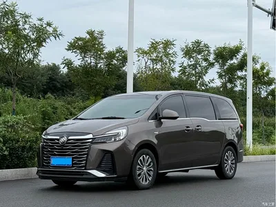 2023 Buick GL8 Land Business Class Premium, фото 1, лот 11179022