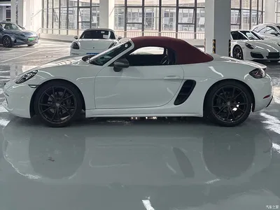 2019 Porsche 718 Boxster T 2.0T, фото 3, лот 11344066