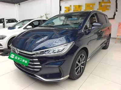 2022 BYD Song MAX New Energy DM-i 105KM Flagship Model, фото 1, лот 10274431