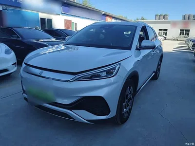 2024 BYD Yuan PLUS Glory Edition 510KM Advanced, фото 2, лот 10260192