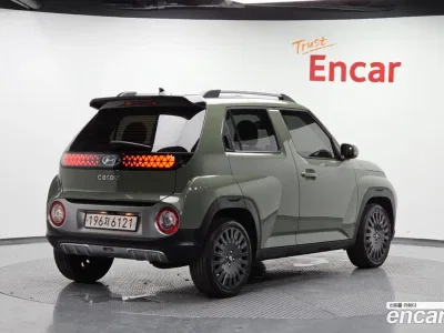 2023 Hyundai Casper Turbo Inspiration, фото 2, лот 10137359