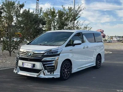 2020 Toyota Vellfire Twin Engine 2.5L HV Premium Edition, фото 1, лот 11474341