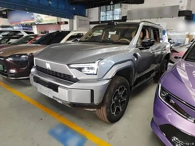 2025 Mengshi M817 Urban Edition High Spec, фото 1, лот 11649018