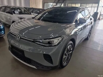 2022 Volkswagen ID.4 CROZZ Model Year Pure Enjoyment Limited Edition, фото 1, лот 10386875