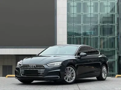 2019 Audi A5 (Import) Sportback 40 TFSI Fashion, фото 1, лот 10463844