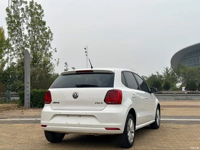2016 Volkswagen Polo 1.6L Automatic Comfort, фото 4, лот 11192479