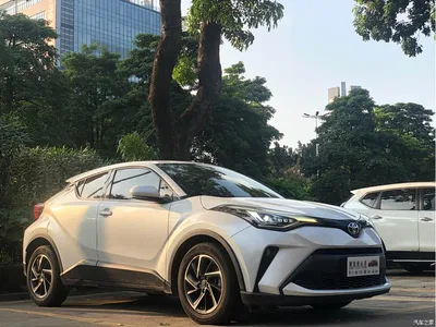 2021 Toyota C-HR 2.0L Luxury Edition, фото 3, лот 10306778