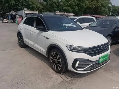 2022 Volkswagen T-ROC 280TSI DSG 2WD R-Line Pro PLUS, фото 4, лот 11188830
