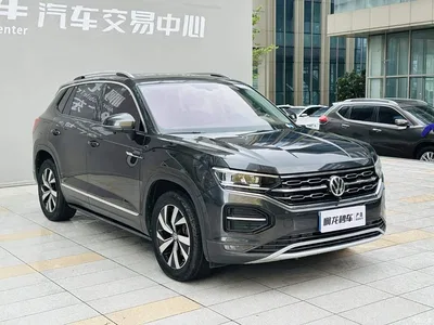 2020 Volkswagen Tayron 330TSI 2WD Luxury Smart Edition, фото 3, лот 10262240