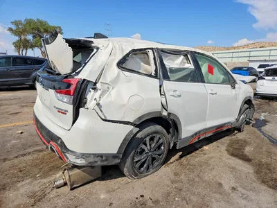 2024 SUBARU FORESTER SPORT, фото 3, лот 10565930