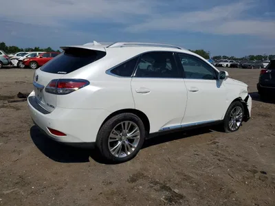 2013 LEXUS RX 450H, фото 3, лот 10846095