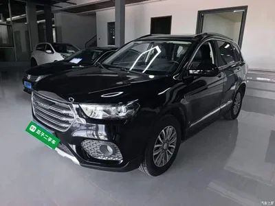 2019 Haval H6 Sport 1.5T Automatic 2WD Elite (China VI), фото 2, лот 10417218