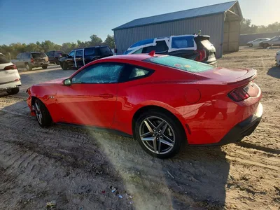 2025 FORD MUSTANG GT, фото 2, лот 11238822