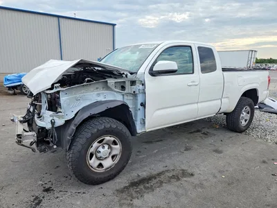 2021 TOYOTA TACOMA SR, фото 1, лот 10527760