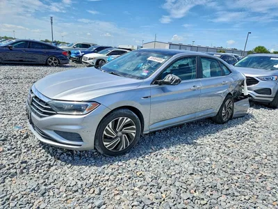 2020 VOLKSWAGEN JETTA SEL, фото 1, лот 10968331