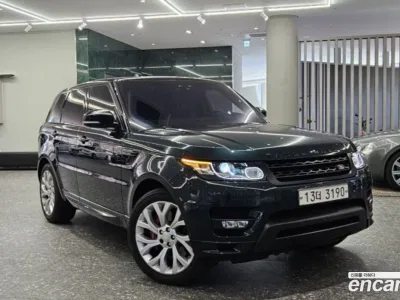 2017 Land Rover Range Rover Sport 3.0 SDV6 AB Dynamic, фото 1, лот 10212176