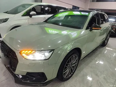 2021 Audi A4 (Import) allroad quattro Explorer's Quest Edition, фото 1, лот 10955700