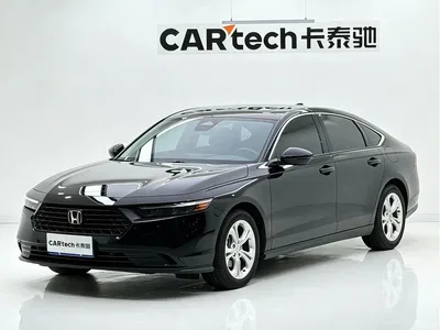 2024 Honda Accord 260TURBO Luxury Edition, фото 1, лот 10408073