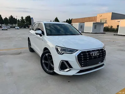 2022 Audi Q3 35 TFSI Fashion Dynamic, фото 3, лот 10232785