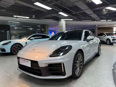 2024 Porsche Panamera 2.9T, фото 1, лот 10409230