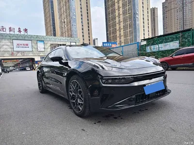 2025 ZEEKR 001 WE Edition 100kWh RWD, фото 3, лот 11180109