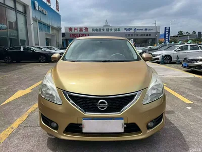 2011 Nissan Tiida 1.6L CVT Luxury, фото 2, лот 10355365