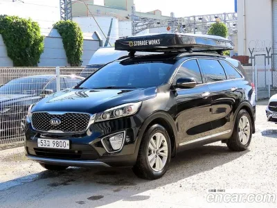 2015 Kia Sorento Diesel 2.0 2WD, фото 1, лот 10205125