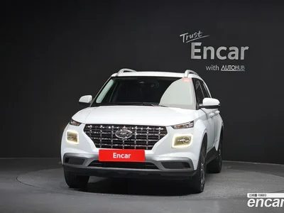2022 Hyundai Venue 1.6 Modern Plus, фото 3, лот 10106695