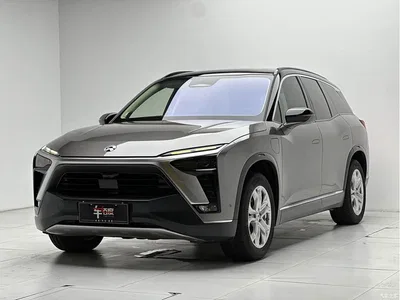 2018 NIO ES8 355KM Base Model 7-Seater Version, фото 1, лот 10599906